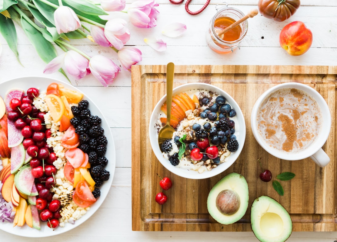 Expert nutrition consultation